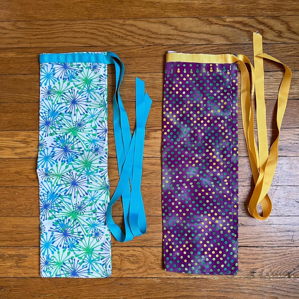 Reusable Gift Bags NWOT